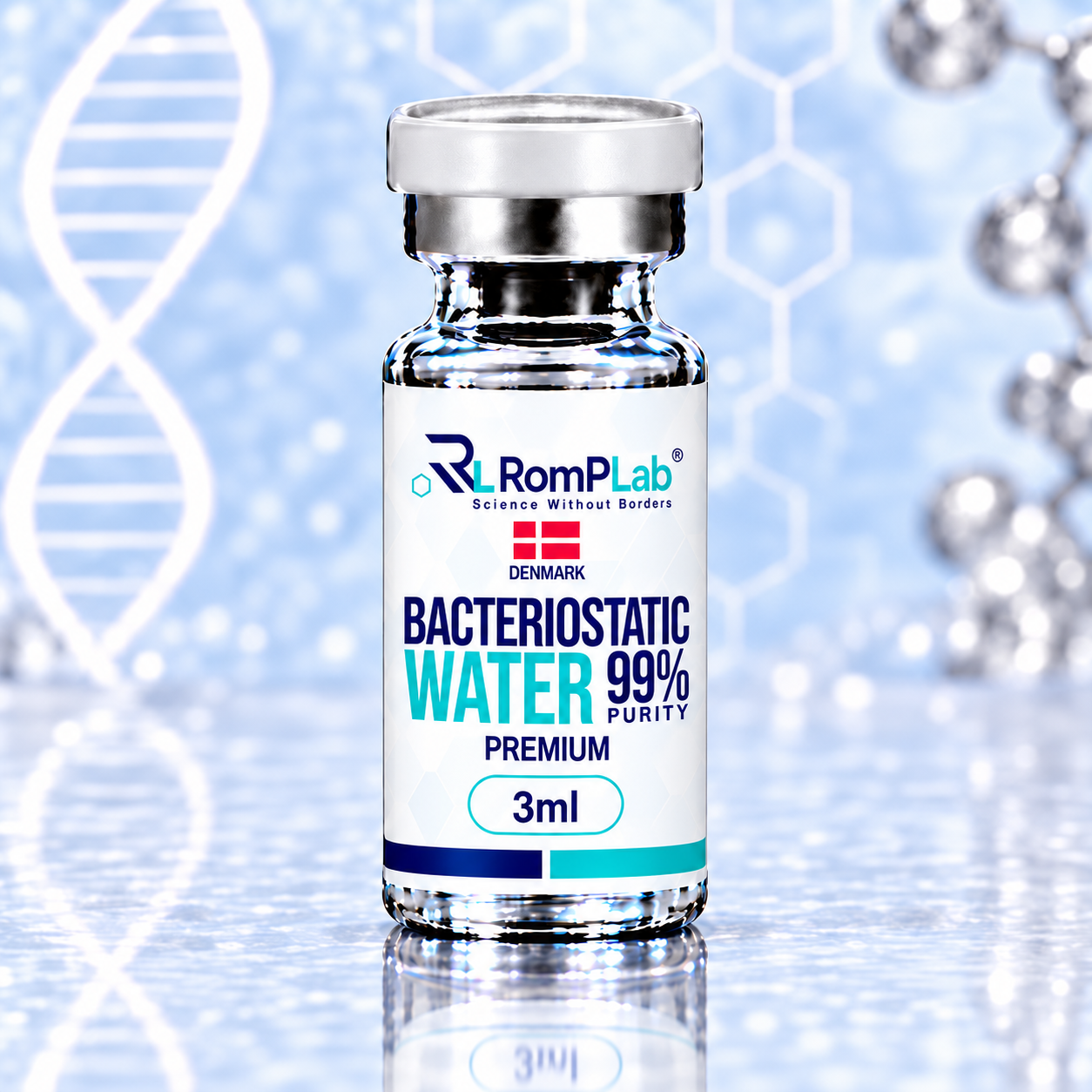 Bacteriostatic Water