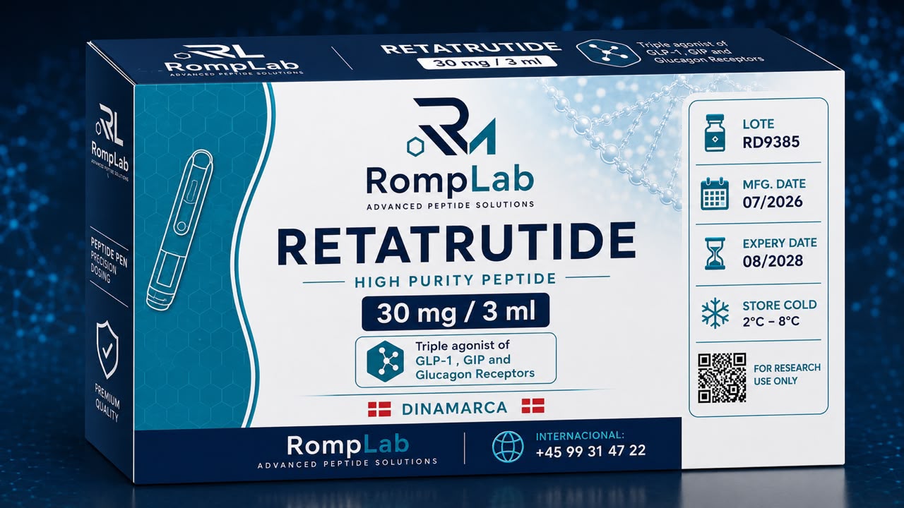 Retatrutide