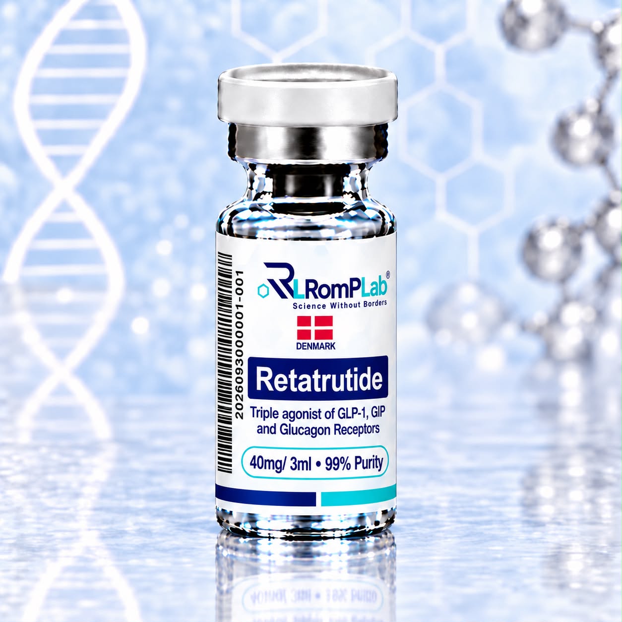 Retatrutide